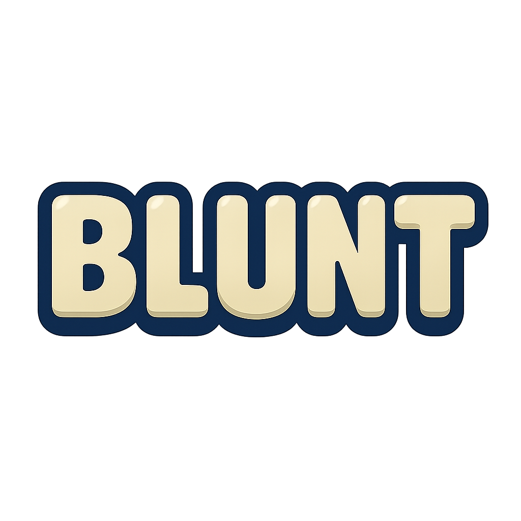 $BLUNT Logo